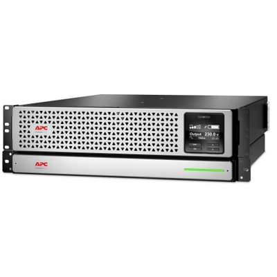 APC SMART-UPS SRT LI-ION 3000VA RM 230V NETWORK CARD IN