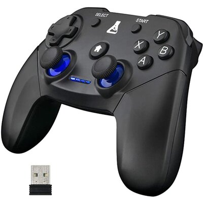 The G-Lab Gamepad - K PAD THORIUM WL (Vezeték nélküli, USB, PC és PS3 és Android kompatibilis)