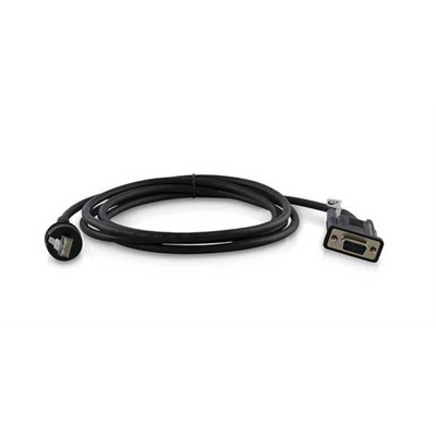Datalogic CABLE CAB-548 RS-232 PWR 9P FEMALE STRAIGHT 2 M / 6.5 FT IP6
