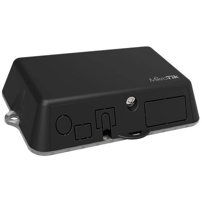 Mikrotik RB912R-2ND-LTM LtAP mini Small Weatherproof Wireless Access Point Black