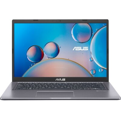 ASUS X415JA-EB1668 14" FHD/Intel Core i7-1065G7/8GB/512GB/Int. VGA/szürke laptop
