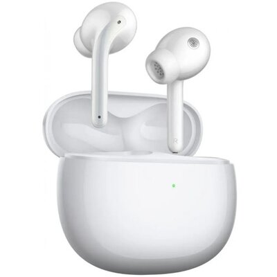 Xiaomi Buds 3 bluetooth fülhallgató, fehér - BHR5526GL