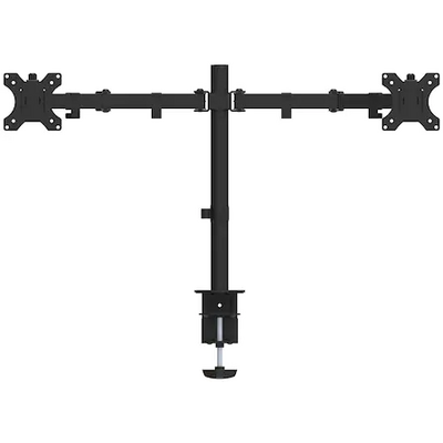 ACT AC8315 Monitor Desk Mount with Crossbar screens up to 27" VESA Black