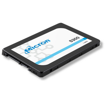 LENOVO szerver SSD - 2.5" 960GB Entry SATA 6Gb, 5300, Hot Swap kerettel (ThinkSystem)