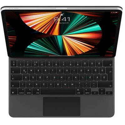 Apple Magic Keyboard 12,9" iPad Pro (5. gen) fekete billentyűzet