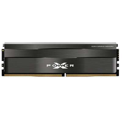 Silicon Power Memória Desktop - 16GB DDR4 (3600Mhz, CL18, 1.35V, hűtőbordás) Zenith