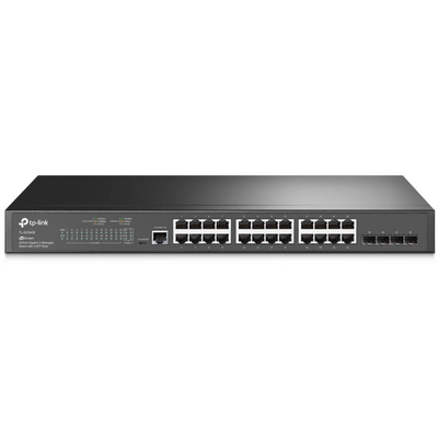 TP-LINK TL-SF1048 48port switch metal