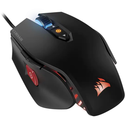 Corsair M65 Pro RGB FPS Gaming Mouse Black