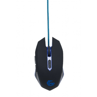 Gembird MUSG-001-B Gamer Black/Blue