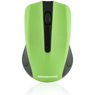 Modecom MC-WM9 Wireless Black/Green