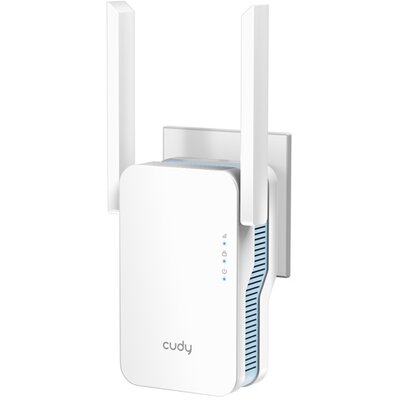 CUDY Wireless Range Extender DualBand AC1200 1x100Mbps, 1167Mbps, RE1200