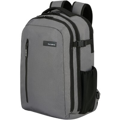 Samsonite ROADER Laptop Backpack M 15.6" szürke laptop hátizsák