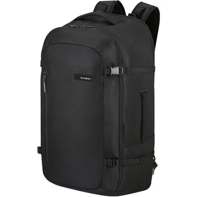 Samsonite ROADER Travel Backpack M 55l Fekete