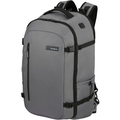 Samsonite ROADER Travel Backpack S 38l 17.3" szürke utazó hátizsák