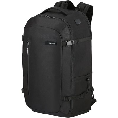 Samsonite ROADER Travel Backpack S 38l 17.3" fekete utazó hátizsák
