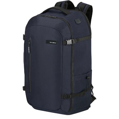 Samsonite ROADER Travel Backpack S 38l 17.3" kék utazó hátizsák