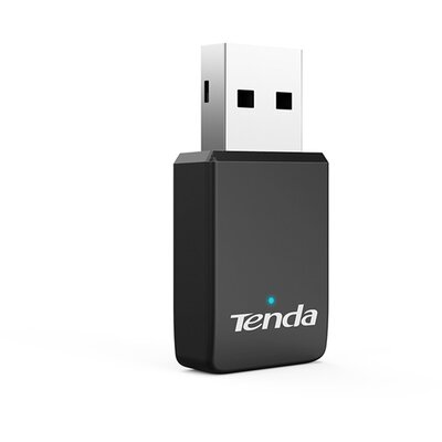 Tenda Hálózati adapter WiFi AC650 - U9 (USB3.0; 200Mpbs 2.4GHz + 433Mbps 5GHz)