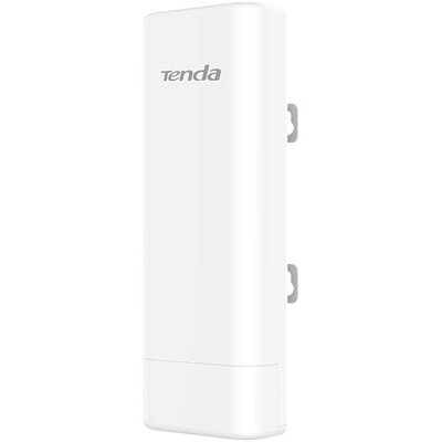 Tenda Access Point WiFi AC Kültéri - O6 (433Mbps, 5Ghz; 1Gbps, PoE 802.3af/at; 24V0.5A PasszívPoE; 12V 1A DC; 10km)