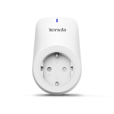 Tenda Okos Dugalj - Beli SP6 (4pack; 230V-16A; 2,4GHz WiFi; Távoli hozzáférés; Ütemezés; Távoli mód)