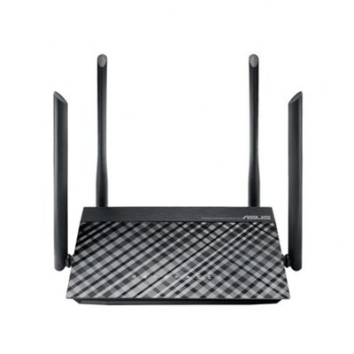 NET ASUS RT-AC1200 WLAN Router