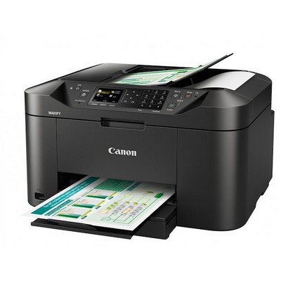 Canon MAXIFY MB2150 MFP 600X1200DPI OPEN