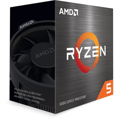 AMD AM4 Ryzen 5 5600 - 3,5GHz
