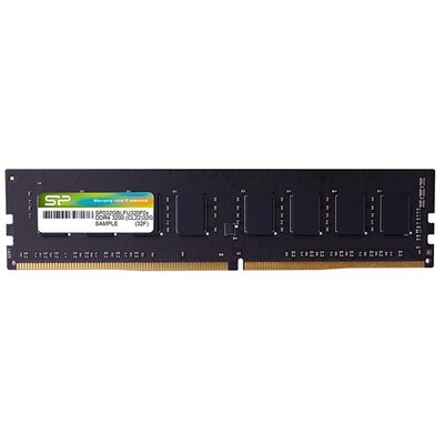 Silicon Power Memória Desktop - 16GB DDR4 (2666Mhz, CL19, 1.2V)