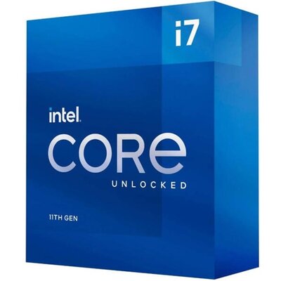 Intel s1700 Core i7-12700 - 3,60GHz