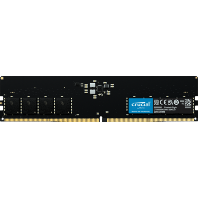 Crucial DDR5 4800MHz 16GB CL40 1,1V
