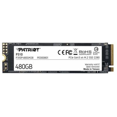 Patriot 480GB P310 M.2 2280 PCIe