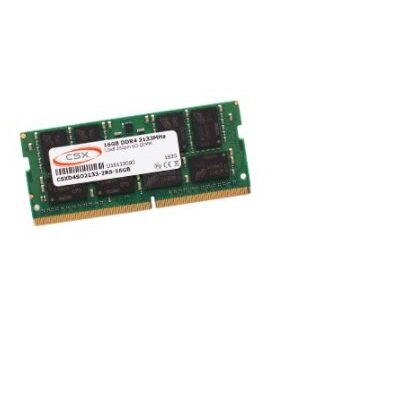 CSX Memória Notebook - 4GB DDR4 (3200Mhz, CL22, 1.2V)