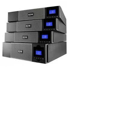 EATON szünetmentes 3000VA - 5PX3000IRT3U (8x C13 kimenet, vonali-interaktív, LCD, USB, Rack 3U/Torony) G2