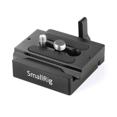 SMALLRIG Quick Release Clamp and Plate ( Arca-type Compatible) 2280