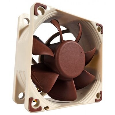 COOLER NOCTUA NF-A6X25 FLX 6cm