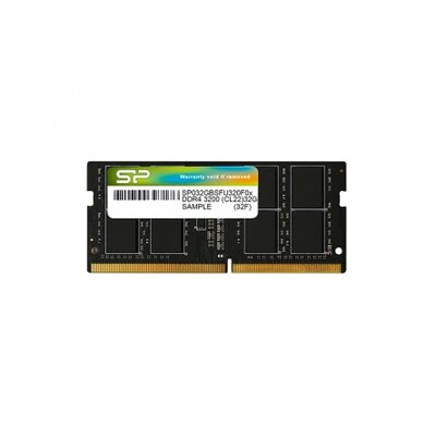 SO-DIMM Silicon Power DDR4-2400 CL17 4GB