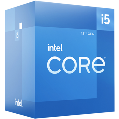 Intel Processzor - Core i5-12600 (3300Mhz 18MBL3 Cache 10nm 65W skt1700 Alder Lake) BOX NEW