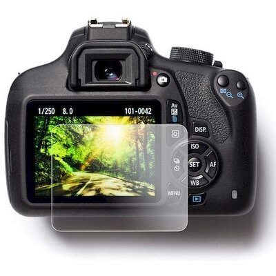 EASY COVER Soft screen protector Nikon D3200/D3300