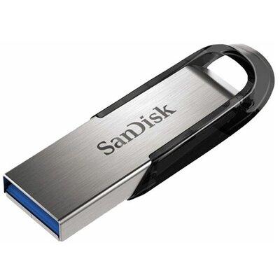 SANDISK Pendrive 139790, Cruzer Ultra "Flair" 256 GB, USB 3.0, 150MB/sec.