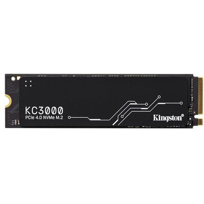 Kingston 1TB KC3000 M.2 2280 PCIe 4.0 NVMe