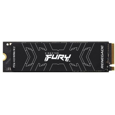 Kingston 1TB Fury Renegade Slim M.2 2280 PCIe 4.0 NVMe