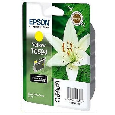 Patron Epson T0594 Yellow 13ml (C13T05944010)