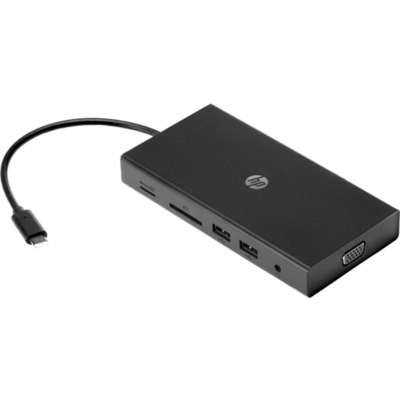 HP USB-C Travel Hub Multi Port