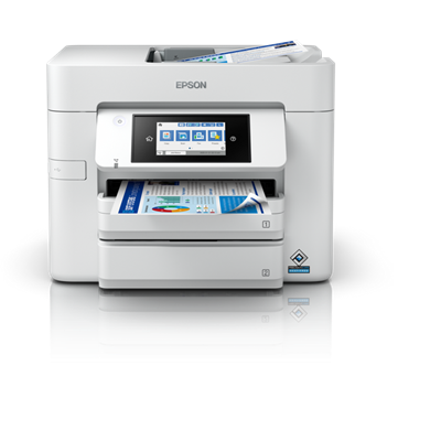 EPSON Tintasugaras nyomtató - WorkForce Pro WF-C4810DTWF (A4, MFP, 4800x1200 DPI, 34 lap/perc,)