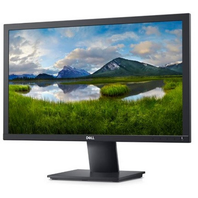 DELL LCD Monitor 19.5" E2020H, 1600x900, 1000:1, 250cd, 5ms, fekete