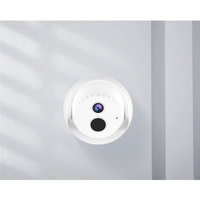 Tenda IC7-PRS 4MP PoE Conch Security Camera