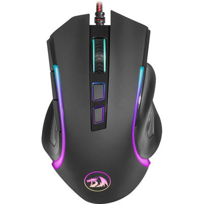 Redragon Griffin Wired gaming mouse Black