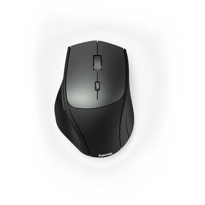 Hama MW-600 Wireless mouse Black