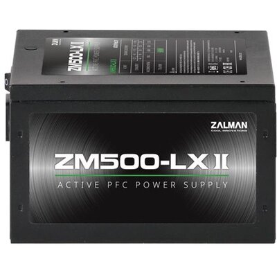 TÁP ZALMAN ZM500-LXII 500W