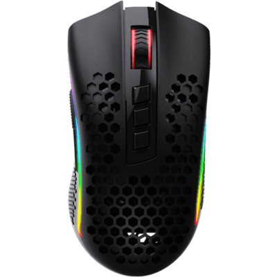 Redragon Storm PRO M808-KS Wireless RGB Gaming Mouse Black