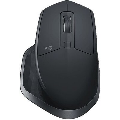 Logitech MX Master 2S Wireless Graphite